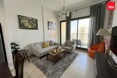 Furnished | Elegant 1BR | Parkview