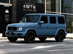 2022 Mercedes Benz G-Class