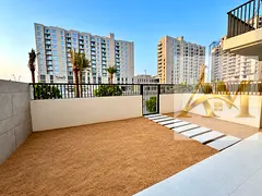 Huge Terrace || Luxury 1BR || Beachfront Community || Parking Free || All Amenities Free