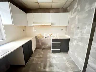 Specious 2BHK Apartment With Balcony With Master Bedrooms Close To Muwaileh Park