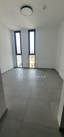 Spacious living area 2 Bathrooms Parking space Swimming pool Gym Green spaces and walking areas A f