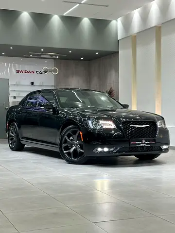 Chrysler 300 S V6,2023 Model, Gcc Specification, Under Dealer Warranty and Contract service