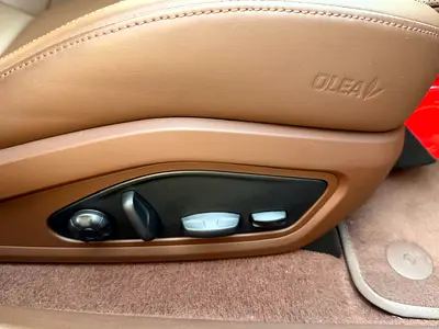 صورة 10 لـ 2025 Porsche TAYCAN
