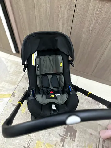 Doona plus stroller and car seat