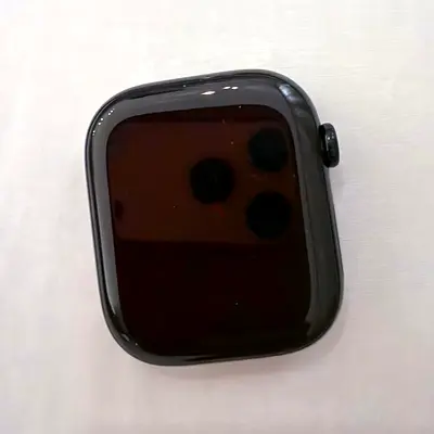 Apple Watch Series 11, GPS + Cellular, 46mm, Jet Black Aluminium