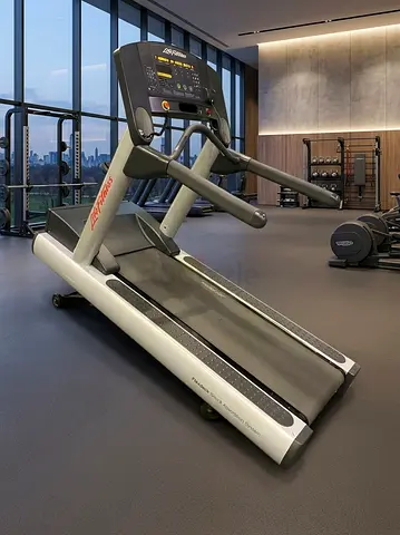 Life fitness commercial treadmill