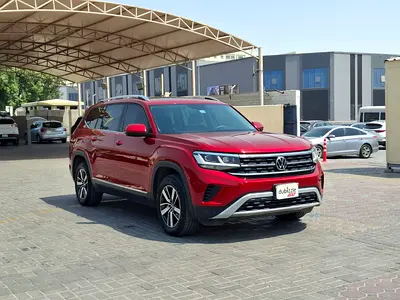 AED 1505/month | 2023 Volkswagen Teramont | GCC Specs | Ref#536383
