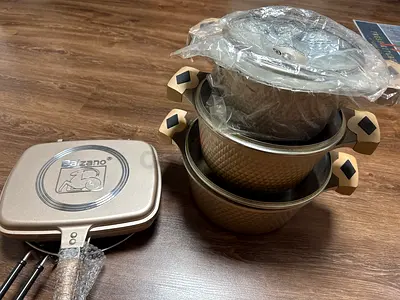Cooking set