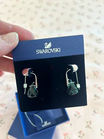 Brand New in Box Swarovski Women’s Earrings