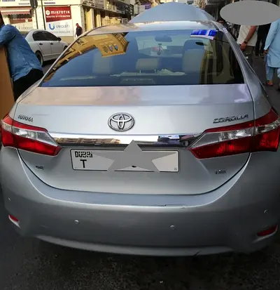 صورة 2 لـ 2015 Toyota COROLLA