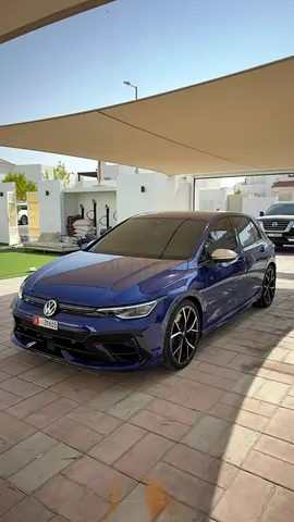 2025 Volkswagen Golf R GCC Specs