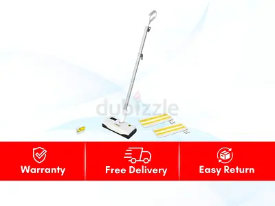 Karcher SC 1 Upright Steam Cleaner | Compact Steam Cleaning | Warranty | Free Delivery