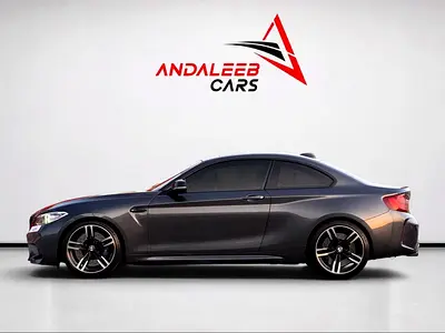 2017 BMW M2 — миниатюра 11
