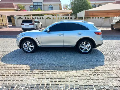 2014 Infiniti QX70 照片 6