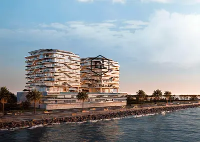 flexible Plan | 2 Bed Large Layout | Treppan Serenique Residences | Handover October 2027