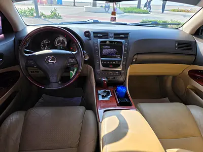 2008 Lexus GS-SERIES 照片 6