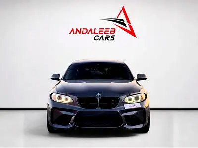 2017 BMW M2 — фото 3