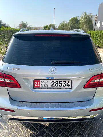 صورة 5 لـ 2015 Mercedes-BENZ M-CLASS