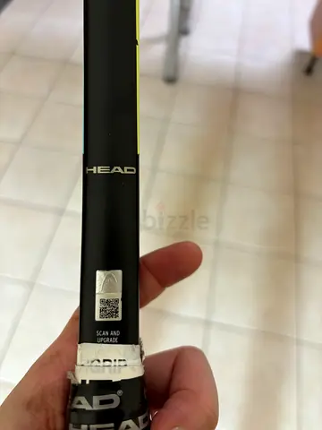 Head Tennis Racket (used) - good condition