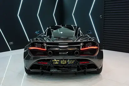 صورة مصغرة 13 لـ 2021 Mclaren 720S