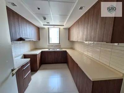 2BR with balcony uptown zahia in 95k