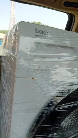 Biko washing machine is available for sale almost new in dubai