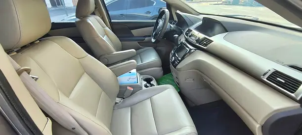 2015 Honda ODYSSEY 照片 8