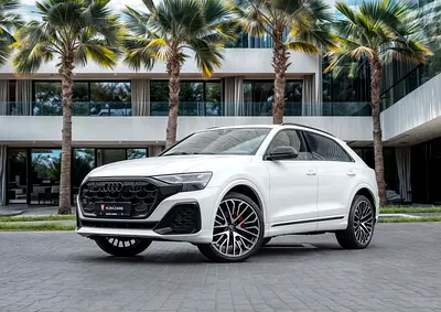 5,875 P.M | Q8 S-Line Premium Plus | 0% Downpayment | WARRANTY
