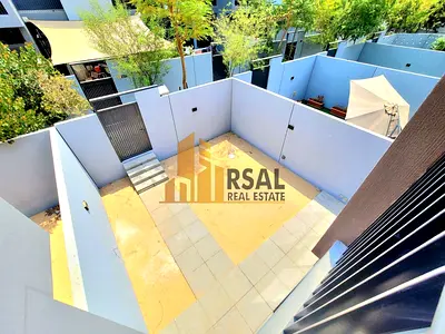 Gated Community Luxurious 2BR with Maid Room in Massar