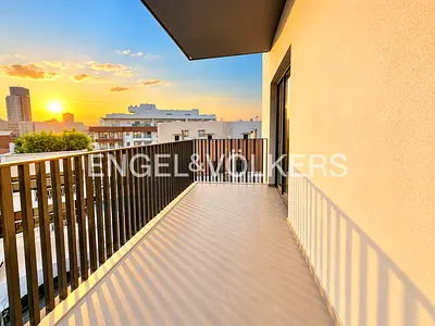 Exclusive | Unfurnished | Corner Unit