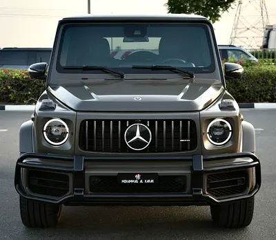 MERCEDES BENZ G63 AMG 2022 - DOUBLE NIGHT PACKAGE - FULLY LOADED - AMAZING CONDITION