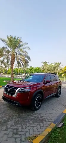2023 Nissan Pathfinder #262420- American Specs