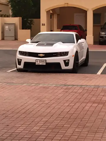 2015 Chevrolet Camaro ZL1 GCC Specs