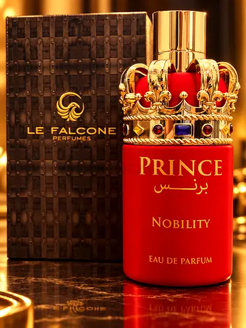 Prince Nobility Eau de Parfum - 100ml (New in Box)