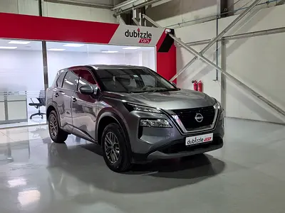 AED 1262/month | 2025 Nissan X-Trail  | GCC Specs | Ref#530684