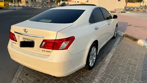 2007 Lexus ES-SERIES 照片 2