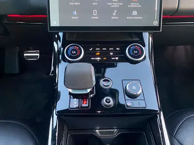 2024 LAND Rover RANGE ROVER SPORT — миниатюра 13