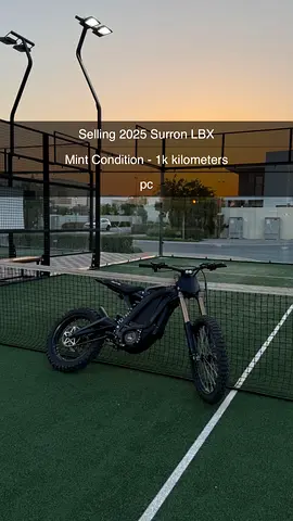 2025 Surron LBX