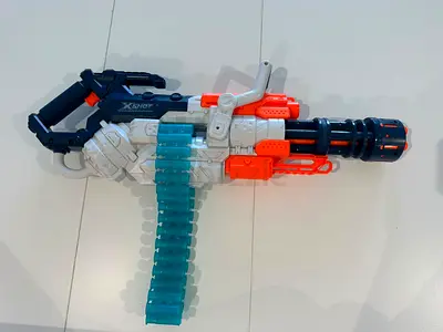 Zuru X-Shot Excel Crusher
