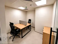 Fully Furnished Private Office | Premium Business Centre | Al Dhiyafah