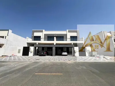 Ultra-Luxury Brand New 5BR Villa | All Ensuite Master Rooms | Maid & Store | Grand Terrace | Ready to Move