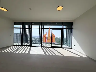 3bhk with maid room in vida brand new apartment ready to move