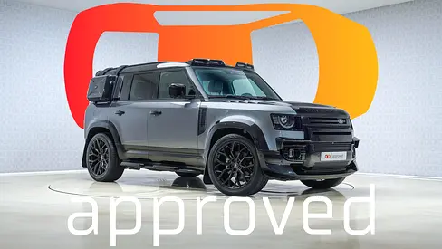 2021 Land Rover Defender 110 SE P300 | 1 Year Unlimited Warranty |