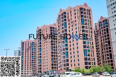 Affordable 1BHK for Rent in Nuamiya Towers, Ajman