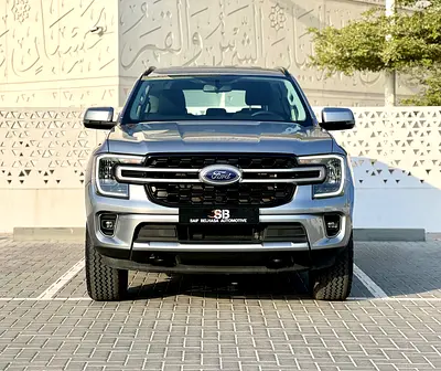2024 FORD EVEREST 照片 2
