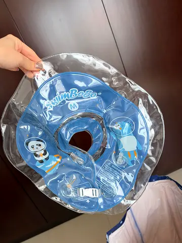 Foldable Baby Swimming Pool and Baby Swim Float