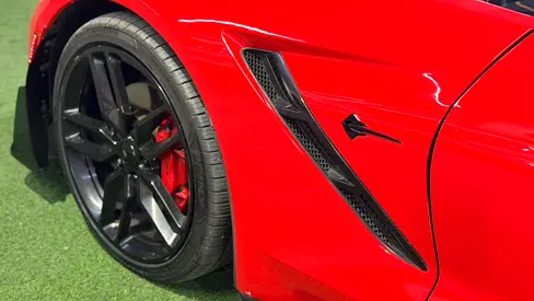 2019 Chevrolet CORVETTE 照片 6