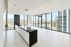 Burj Khalifa and Lagoon View | High Floor