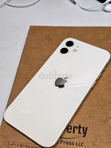 iPhone 12 128GB - White