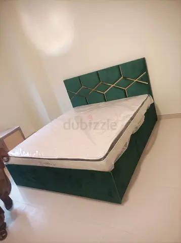 Double bed king size